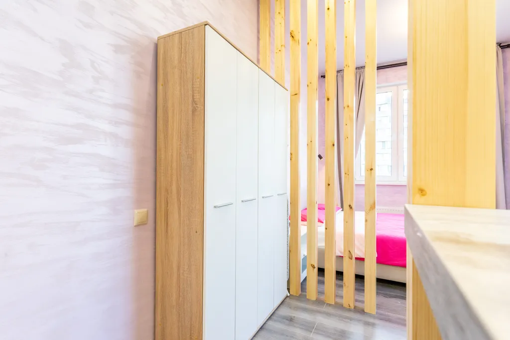 Квартира Квартира Студия у метро «Бабушкинская» — Москва