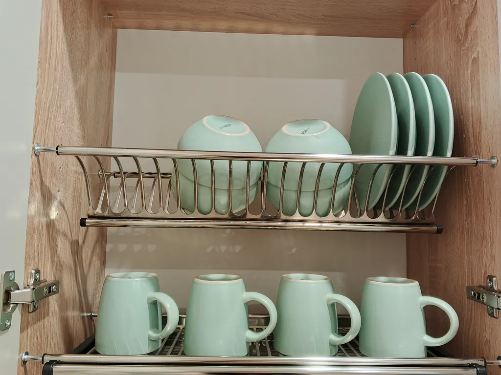 Просторная квартира для семьи