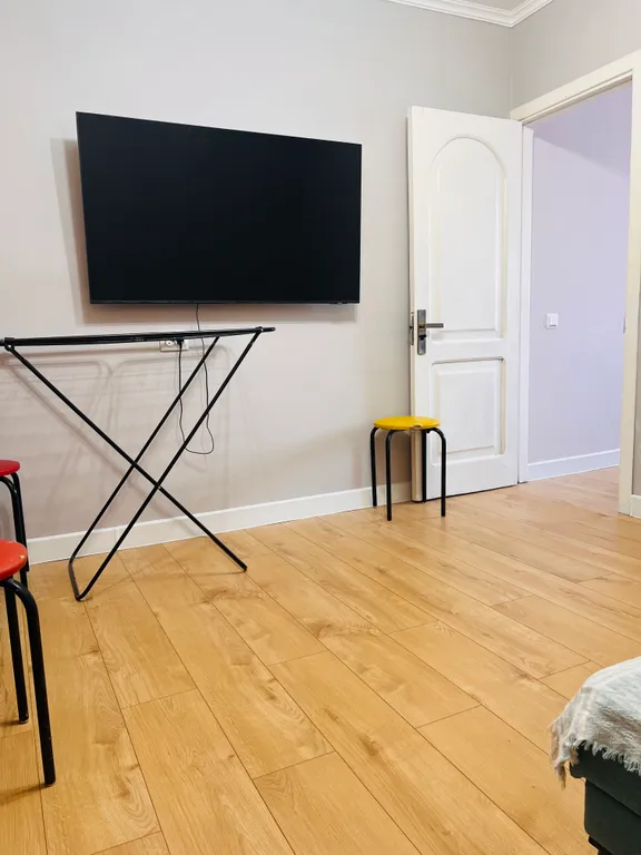 Уютная квартира в Старом городе с видом на порт