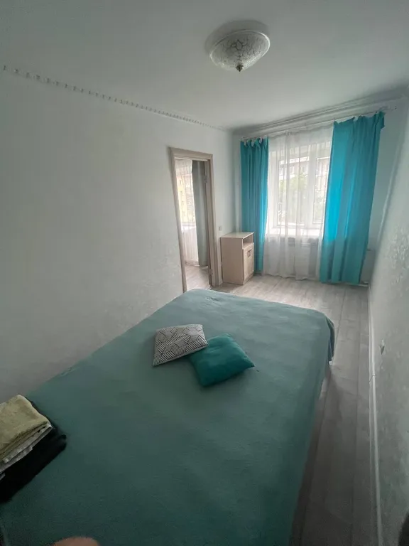 Двушка у вокзала