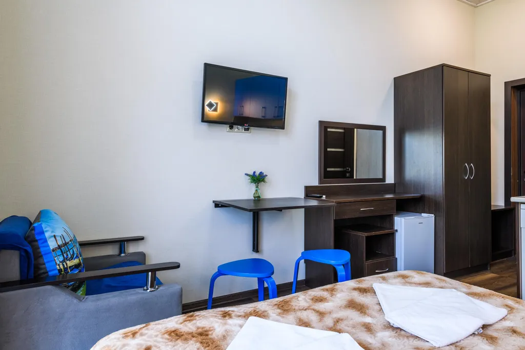 Разумная романтика, 4 этаж