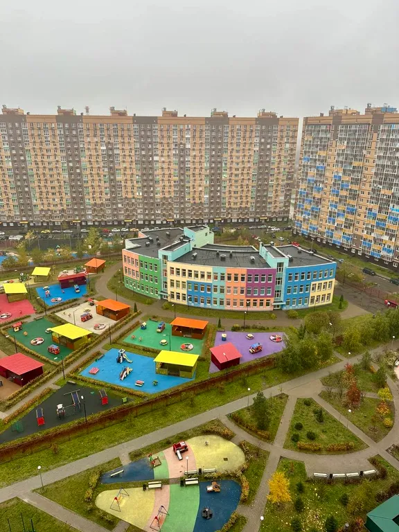 Квартира Квартира с панорамным видом — Москва