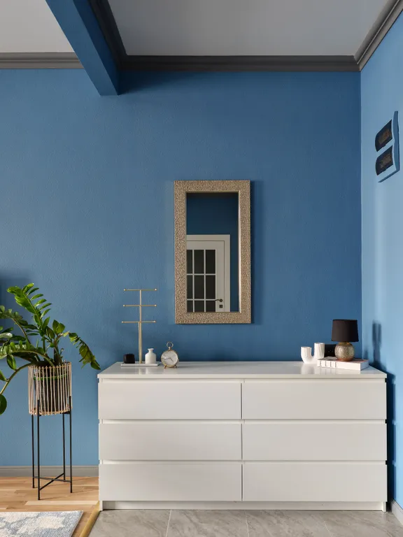 Уютная квартира в стиле сканди-шик