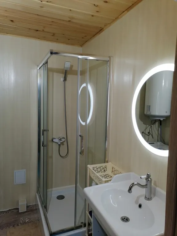 Семейный отдых в тихом месте