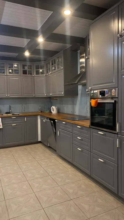 Уютный дом в 2 километрах от Вотчины Деда мороза