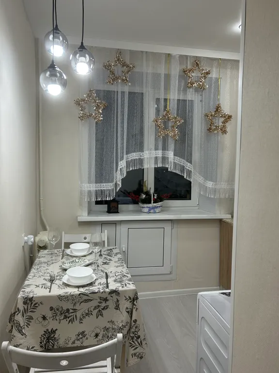 Уютная квартира Осташков, озеро Селигер