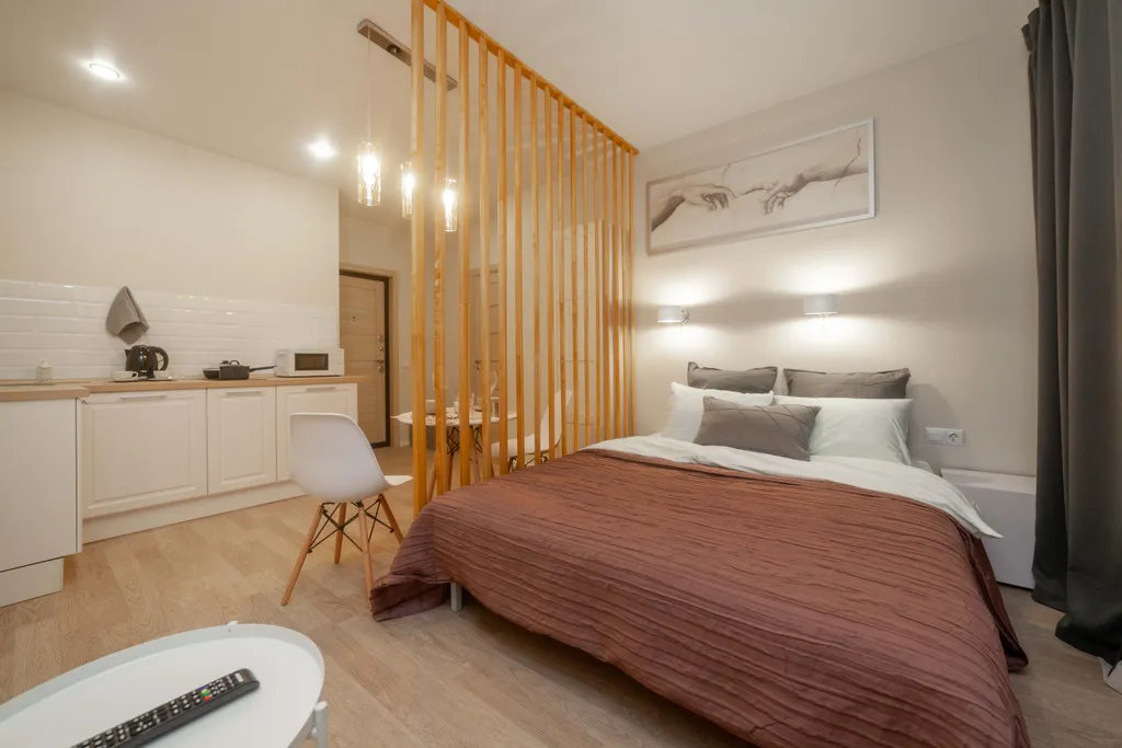 1-комнатная Квартира — аренда посуточно в Одинцово