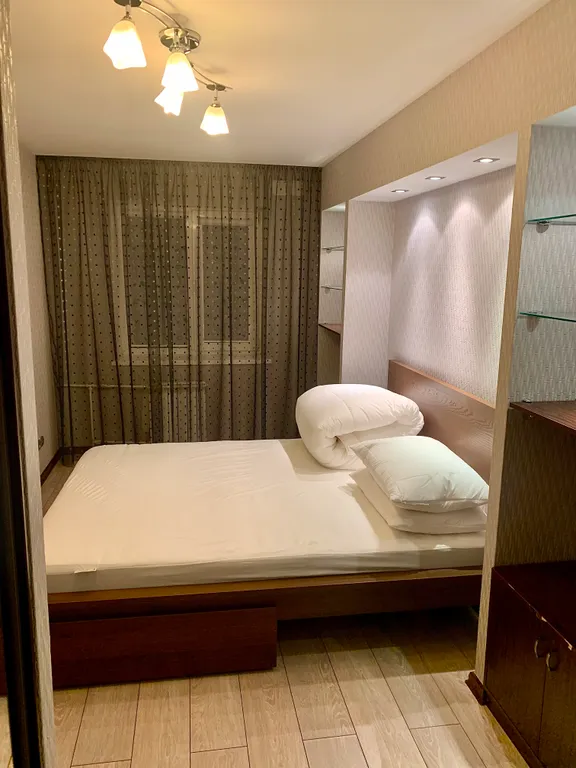 4-комнатная квартира с камином, рядом Центральная площадь