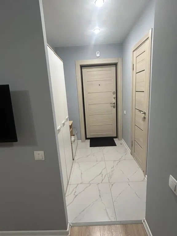 Квартира Квартира Уютная светлая студия — Ярославль