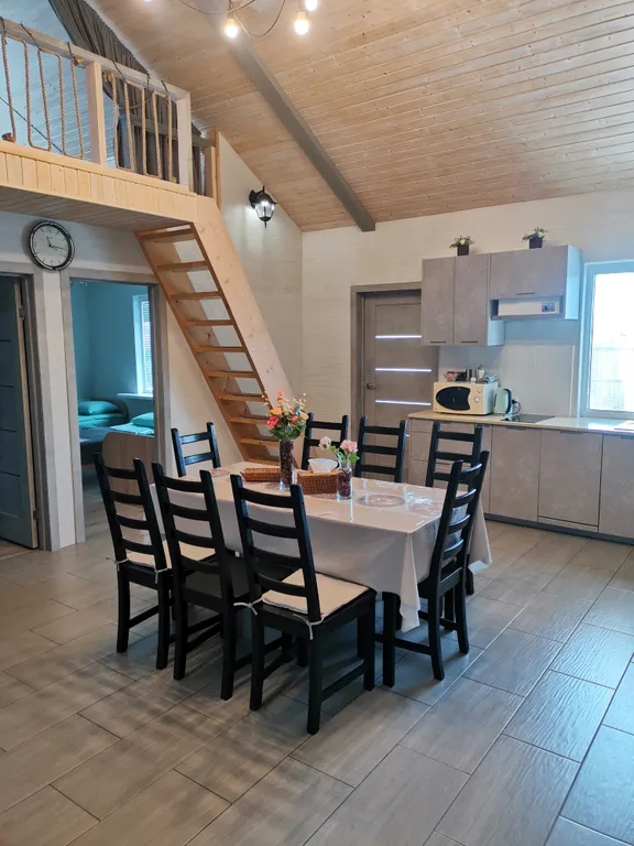 Гостевой дом Берлога