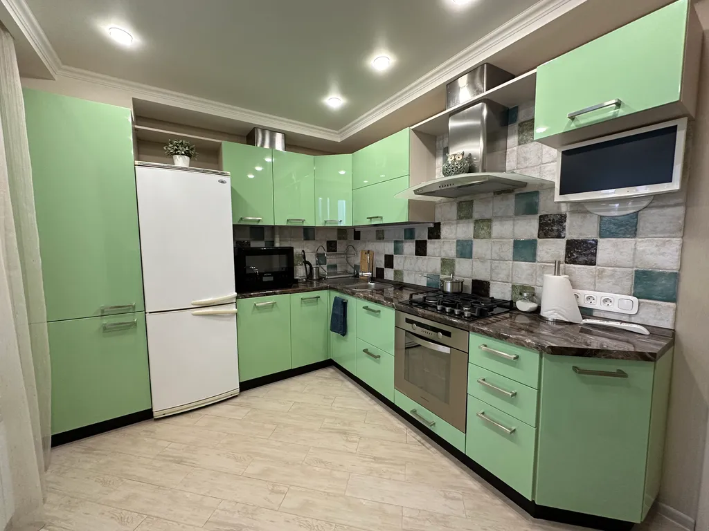 Уютная квартира в центре города