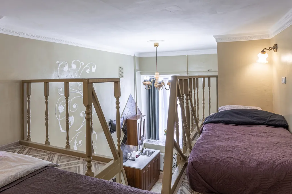 Квартира Квартира Уютная студия на набережной реки Фонтанки — Санкт-Петербург