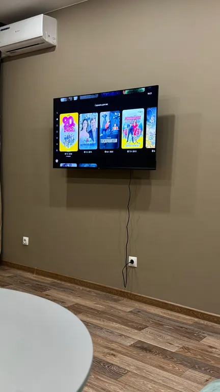 Квартира Стильная квартира 4 спальных места — Обь