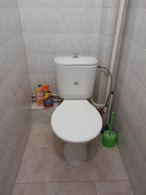 Квартира вблизи от парка, вдали от суеты