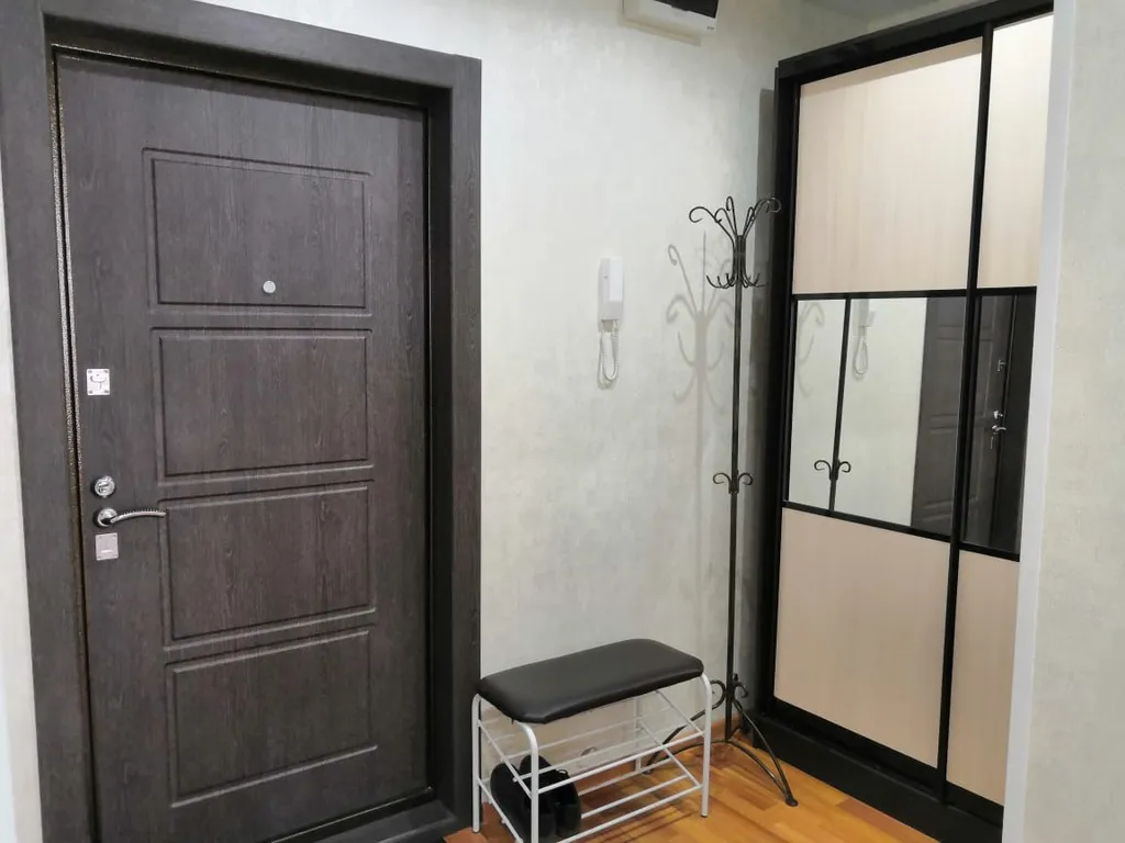 Квартира в новом районе