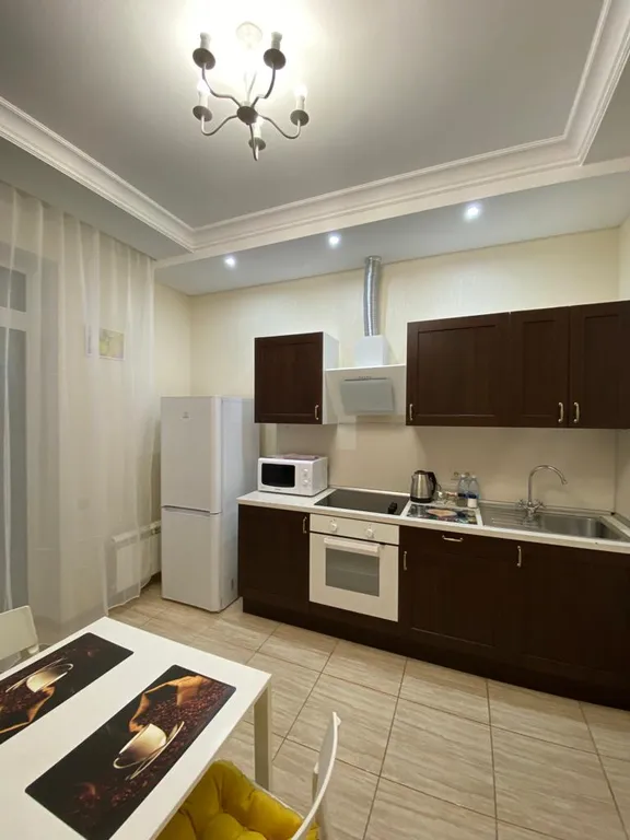 Комфортная квартира в центре города