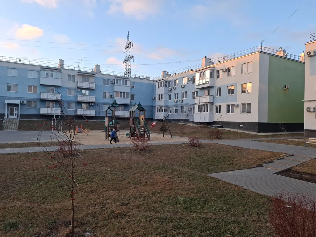 Квартира Уютная квартира в новом ЖК — Волгоград