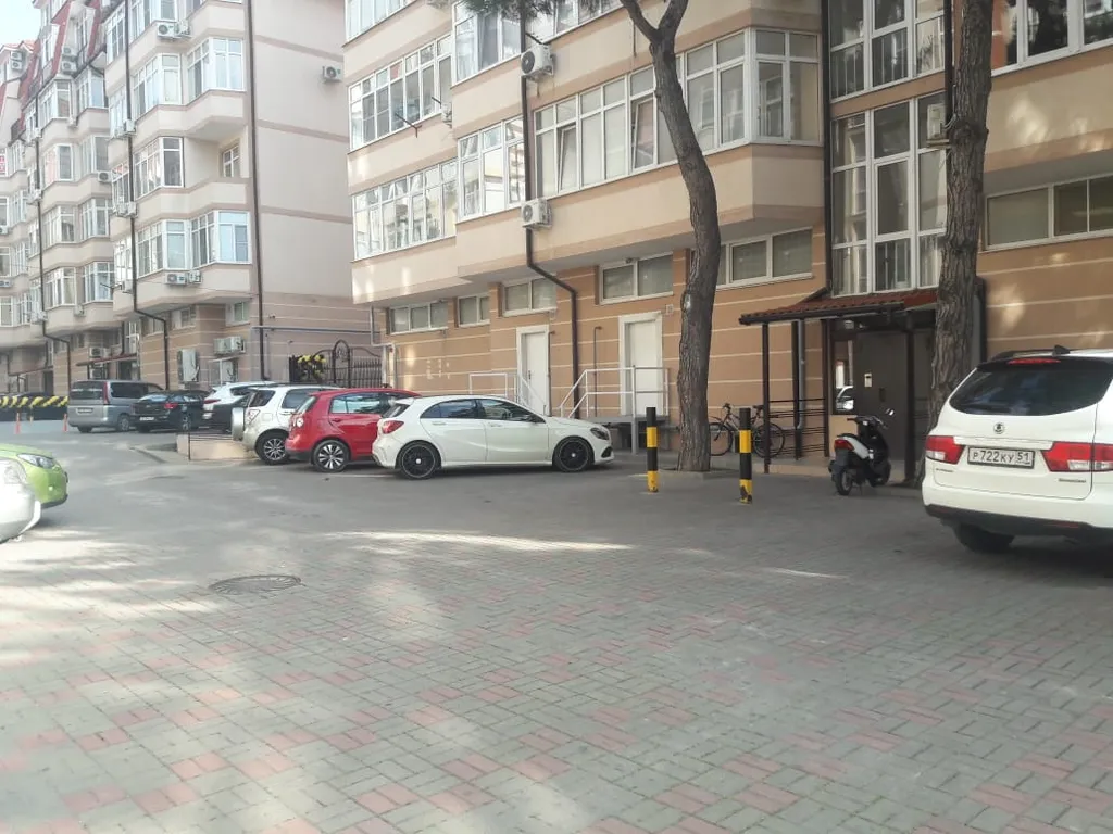 Квартира Уютная квартира в центре города — Геленджик