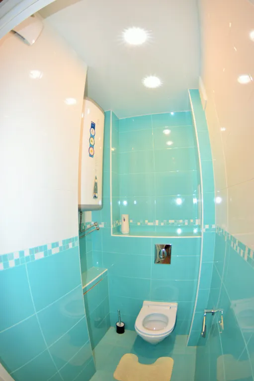 Евротрешка в Центре с видом на Золотые Ворота