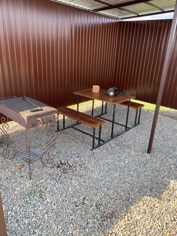 Дивный домик