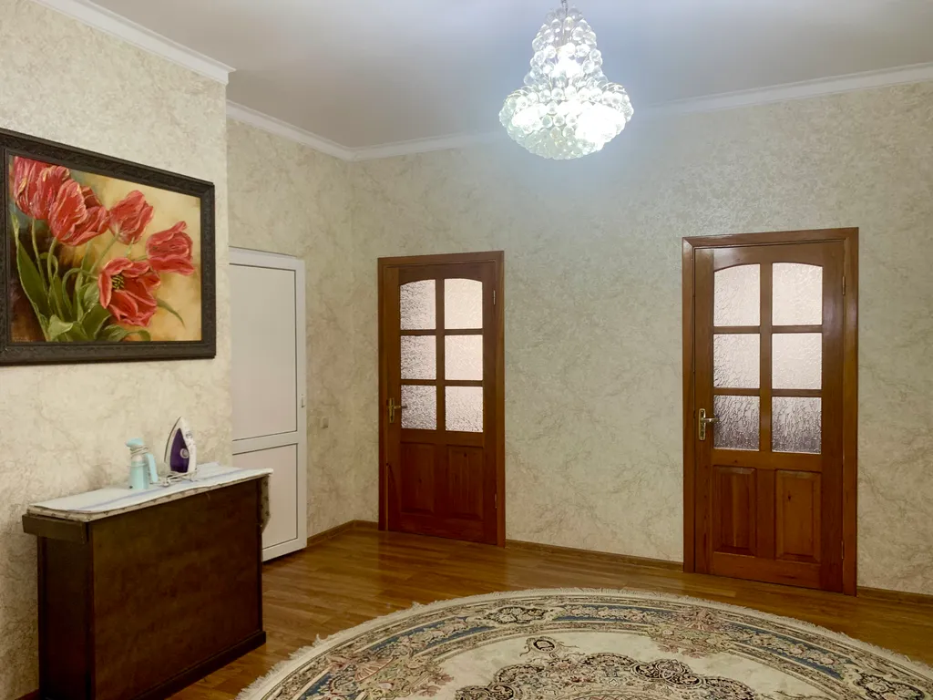 Коттедж Апартаменты с видом на море и горы — Сочи