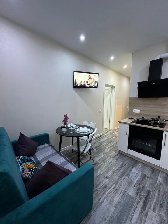 Уютная квартира на Новом шоссе