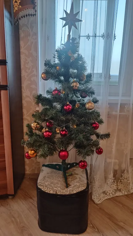 Уютная квартира