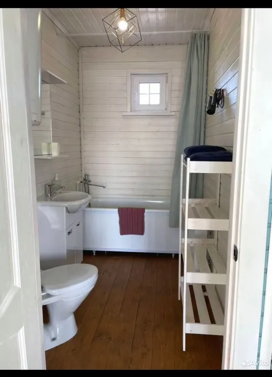 Загородный дом близ Суздаля Загородное пространство