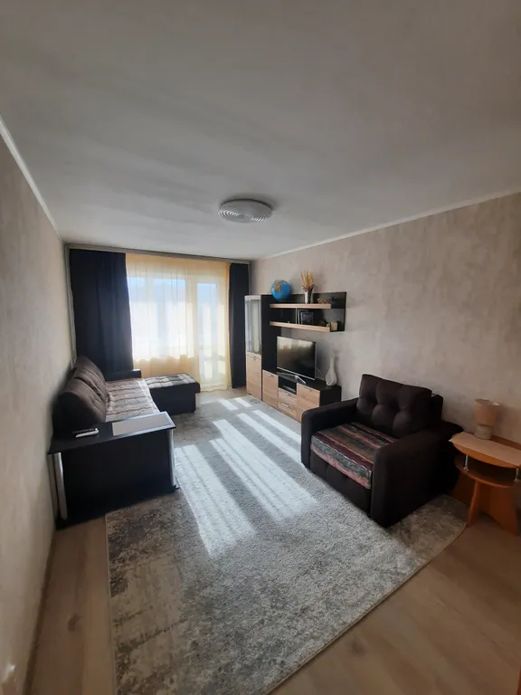 Уютная квартира с удобным расположением