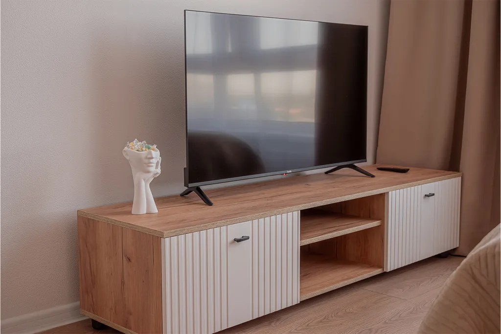 Уютная, новая квартира-студия The Room White