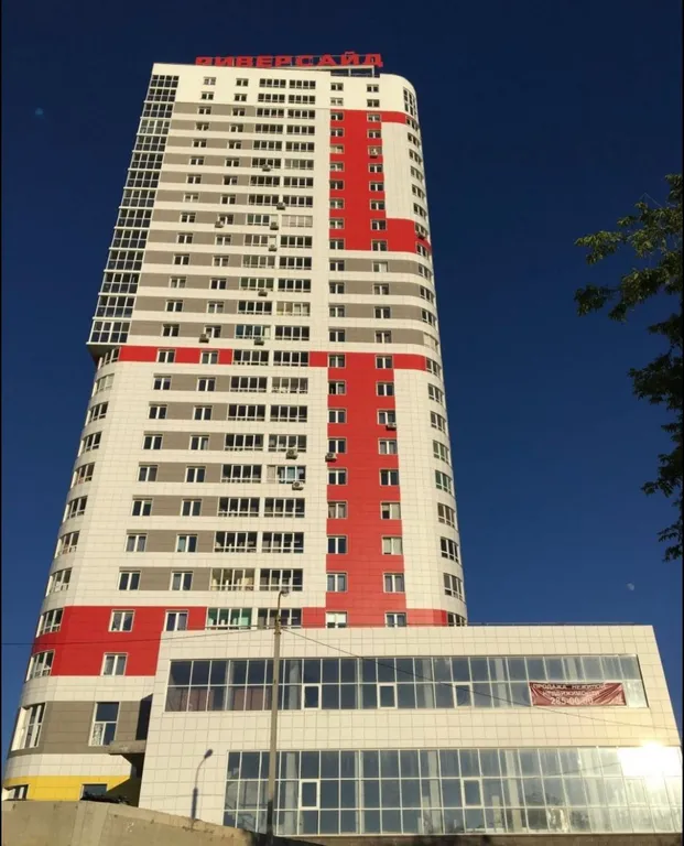 Апартаменты в ЖК «Риверсайд»