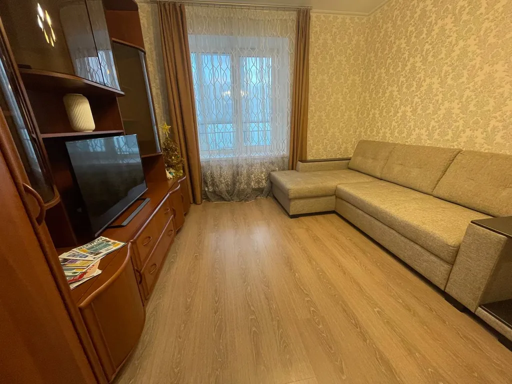 2-комнатная квартира в новом современном доме