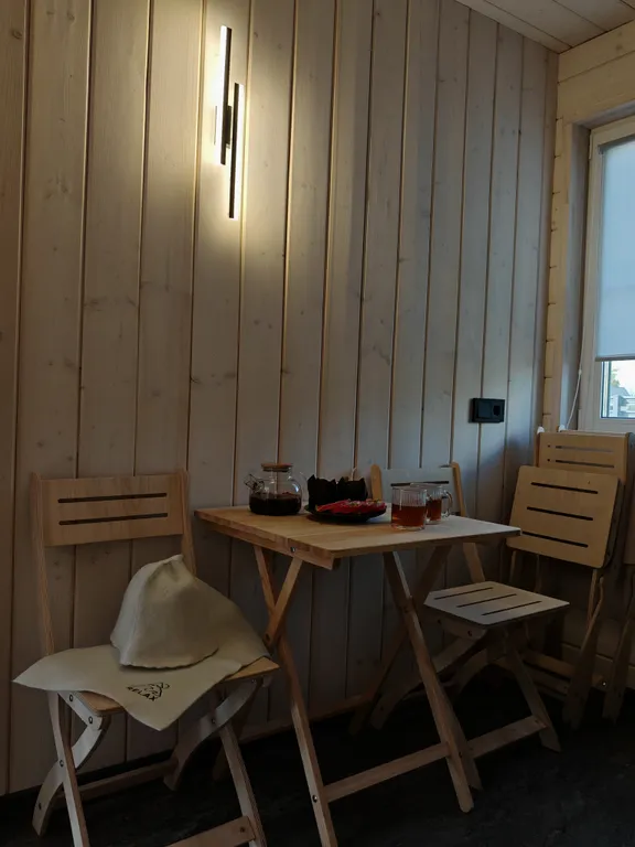 Дом с сауной вблизи Сорочан