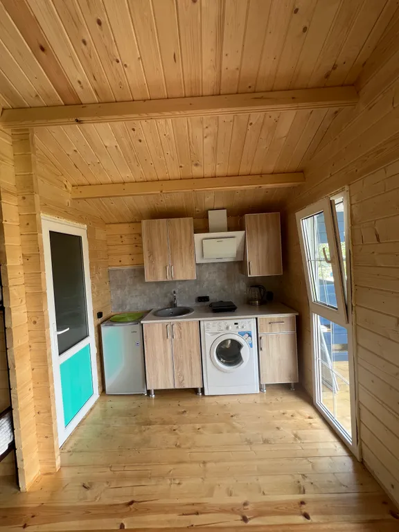 Коттедж 1-комнатный Дом — Гагра