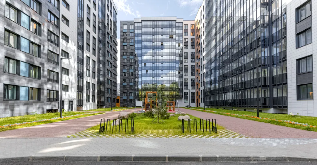 Квартира Квартира Артлайн апарт — Санкт-Петербург