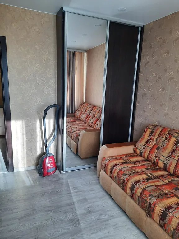 Уютная чистая квартира не для развлечений