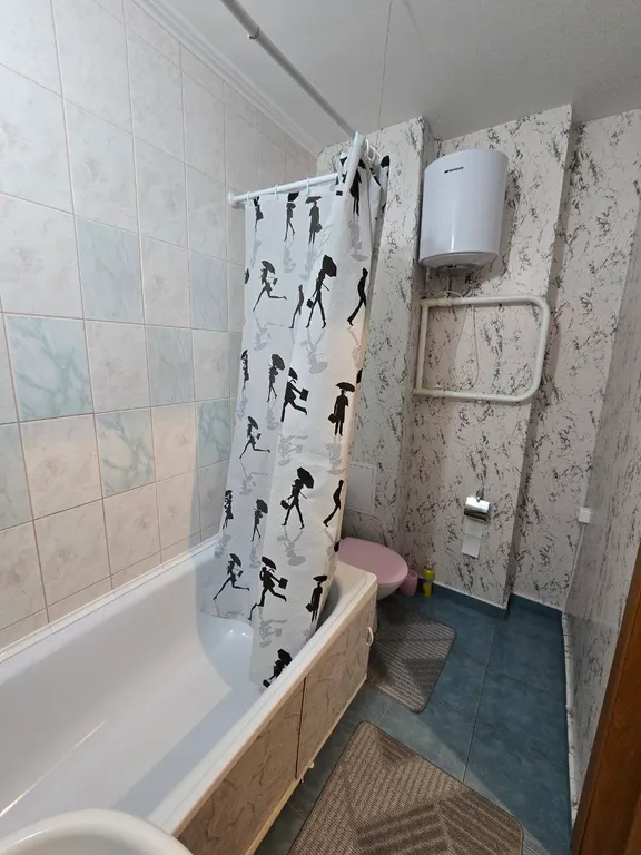 Квартира Квартира рядом с набережной — Красноярск