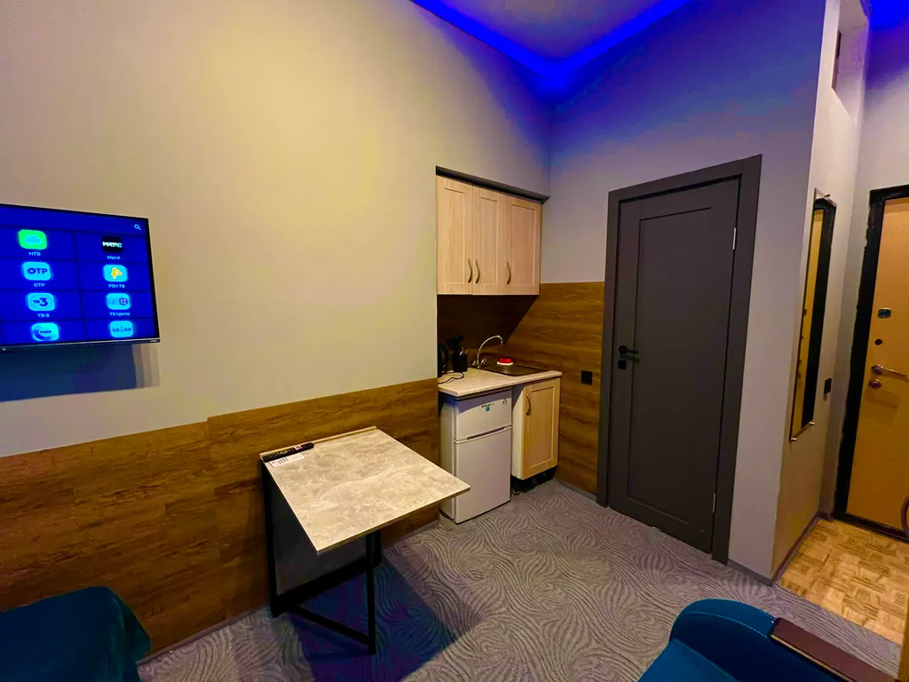 Квартира 1-комнатная Квартира — Санкт-Петербург