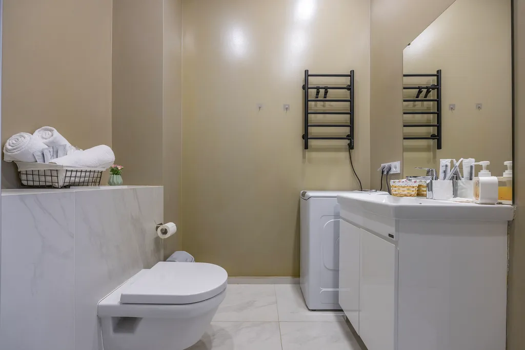 Квартира Просторные апартаменты в элитном ЖК над уровнем неба — Москва