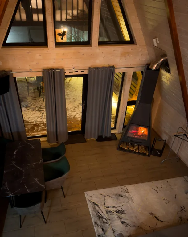 Коттедж 2-комнатный Дом — Кирконкюля