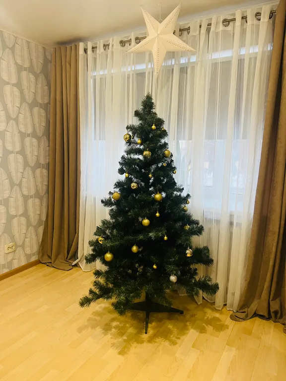 Уютная квартира в самом центре