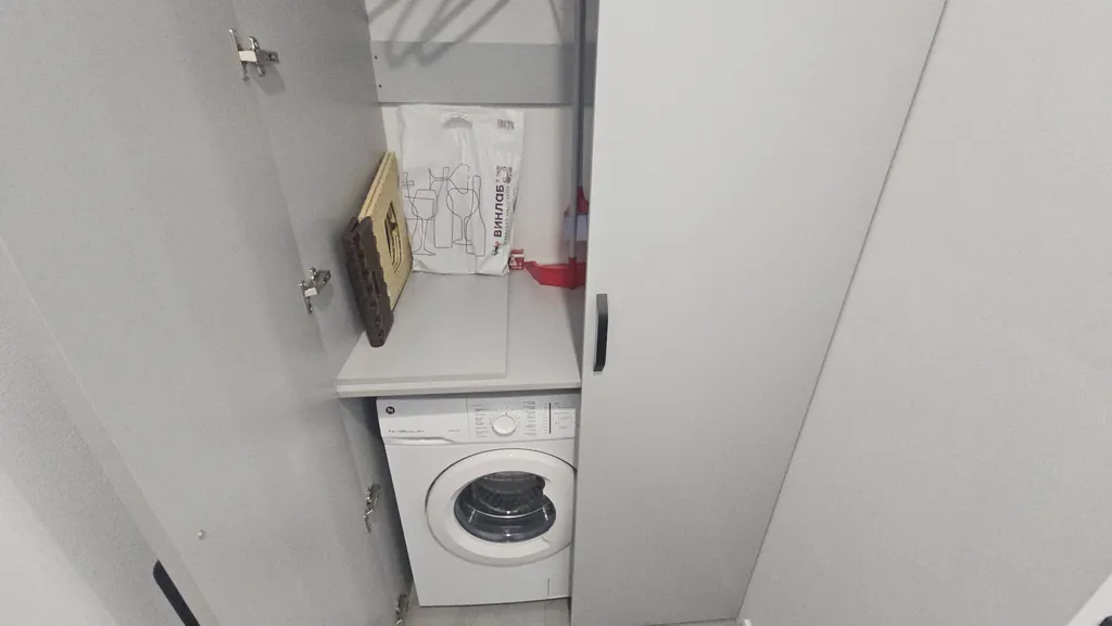 Квартира Квартира Уютная студия — Москва