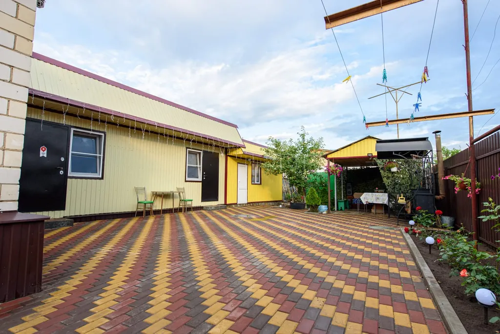 Гостевые комнаты у Юлии