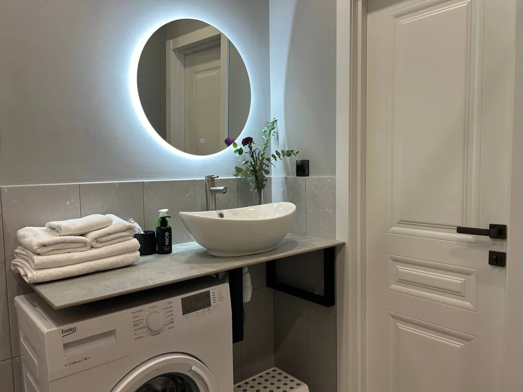 Квартира Апартаменты Оливия рядом с Парком Галицкого — Краснодар