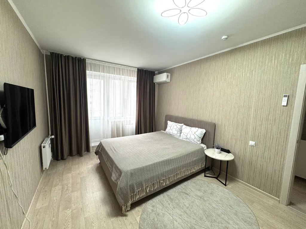 Новая уютная квартира