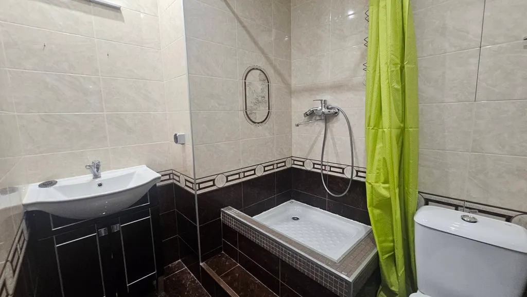 Большая трешка для 8 гостей