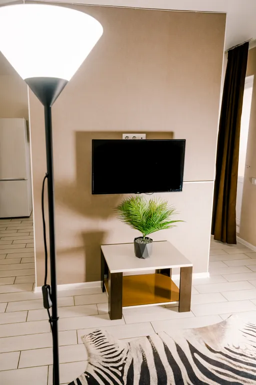 Квартира Премиум апартаменты в ЖК Коллонада — Анапа