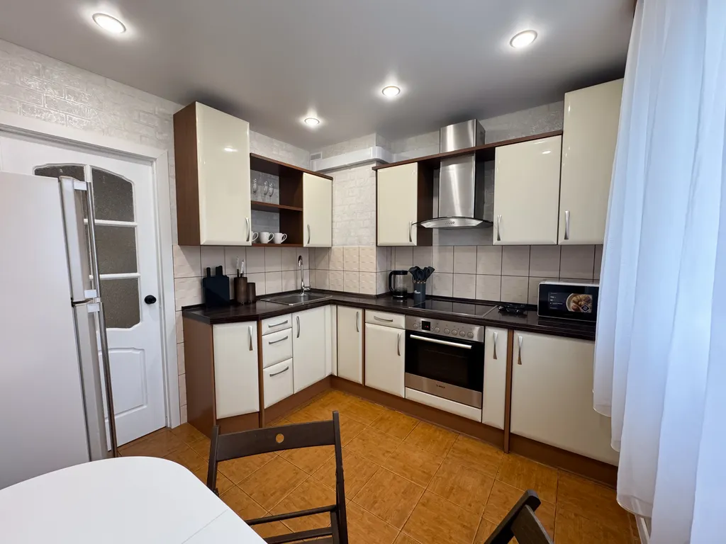 Просторная 3-комн. квартира на ул. Шабалина, 47