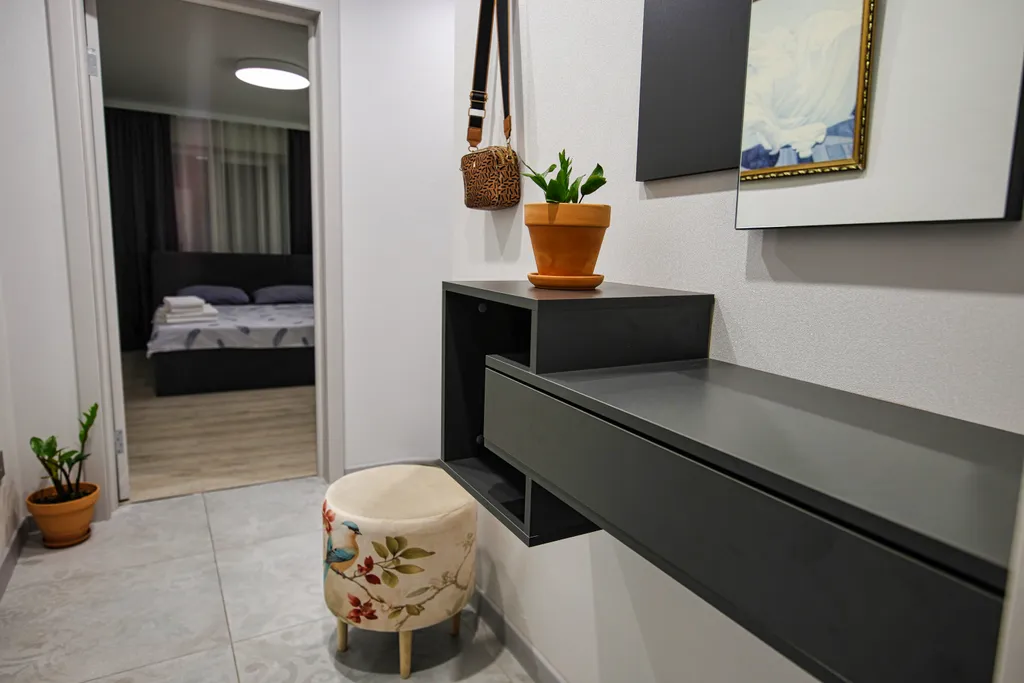 Квартира Квартира С потрясающим видом на горы Владикавказ — Владикавказ