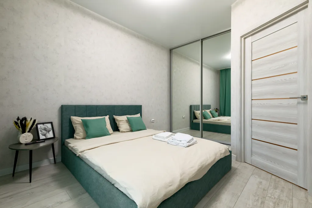 Уютная квартира в ЖК Левобережье — аренда посуточно в Ростов-на-Дону